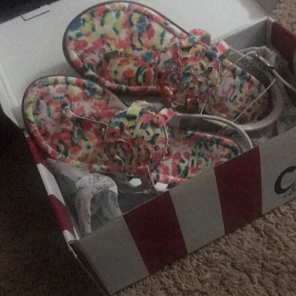Circus by Sam Edelman Colorful Kids Sandals - Picture 14 of 16